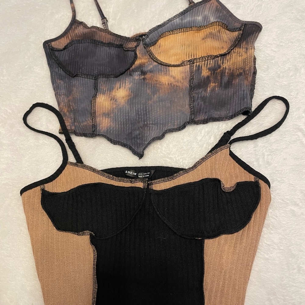 Crop tops